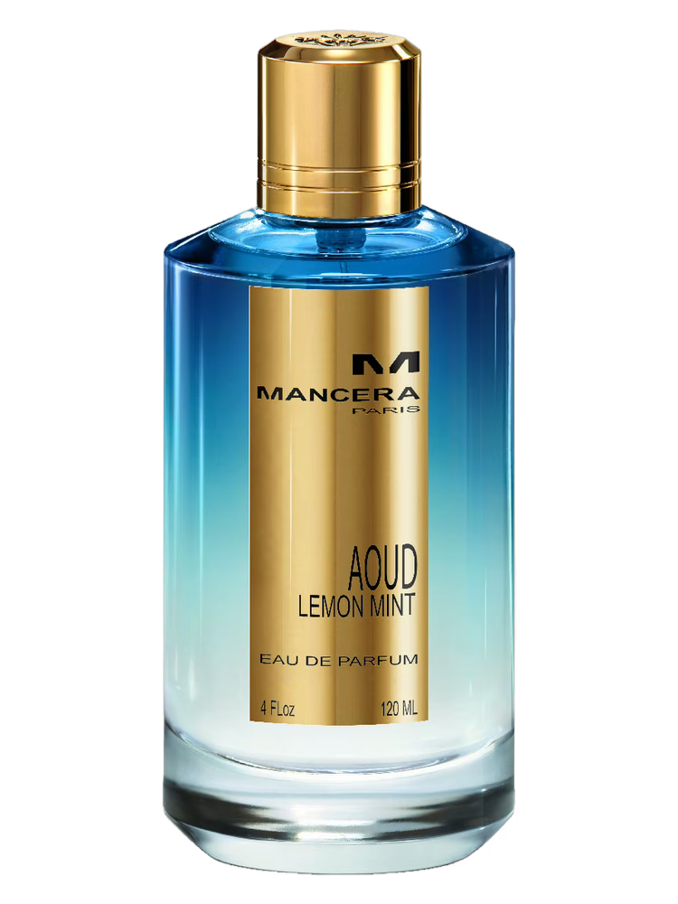 Mancera Aoud Lemon Mint Sample