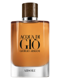 Acqua di Giò Absolu Sample