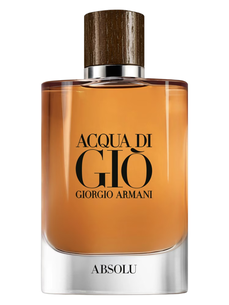 Acqua di Giò Absolu Sample