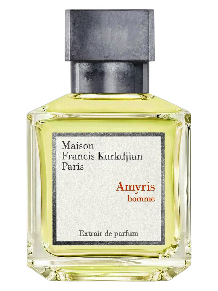 Maison Francis Kurkdjian Amyris Homme Extrait Sample