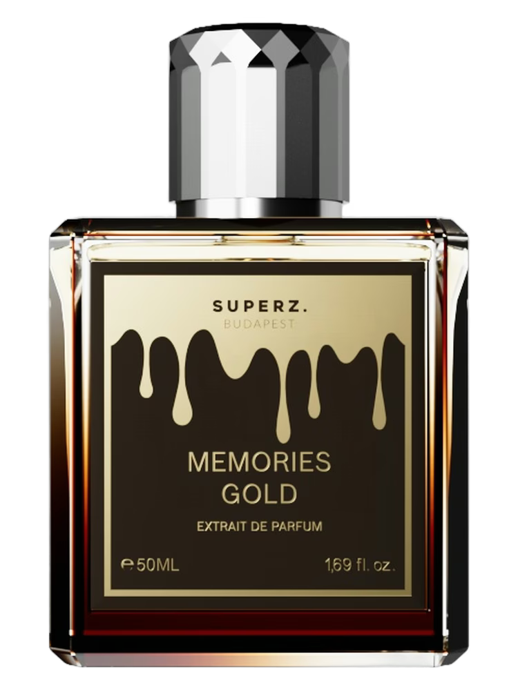 Superz Budapest Memories Gold Sample