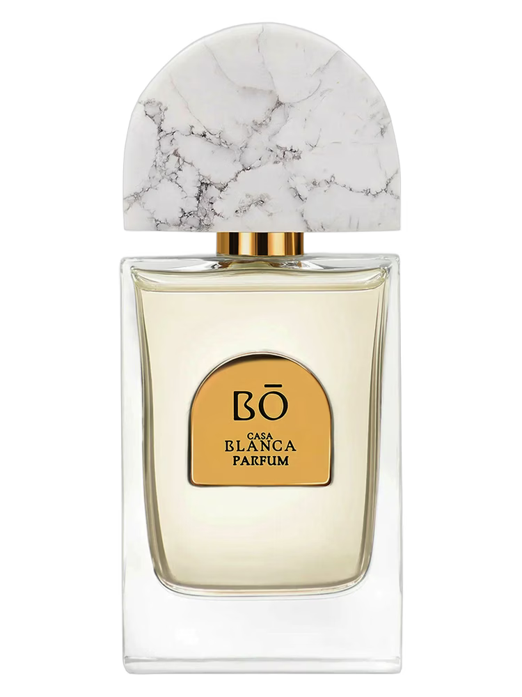 House of Bo Casa Blanca Sample
