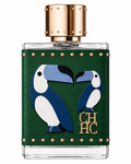 Carolina Herrera Birds of Paradise Sample